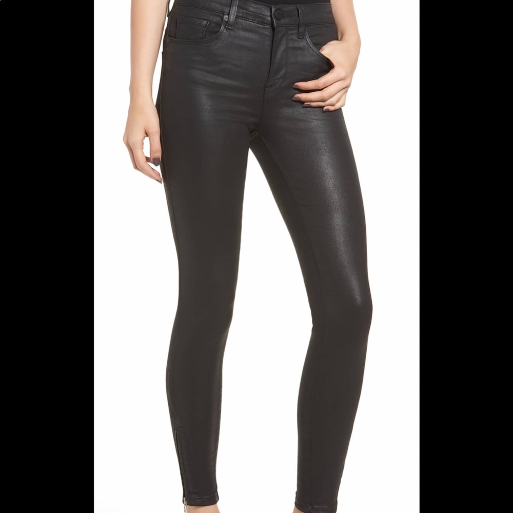 🖤 NWT BlankNYC Faux Leather Skinny Jeans 🖤